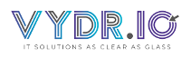 VYDR.IO — IT solutions as clear as glass
